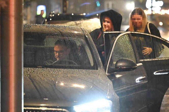 Tomasz Karolak wyprawił 18 urodziny dla Leny Kołakowskiej