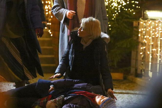 Kożuchowska i Karolak znowu razem na planie  filmu "Miłość na Marsie"