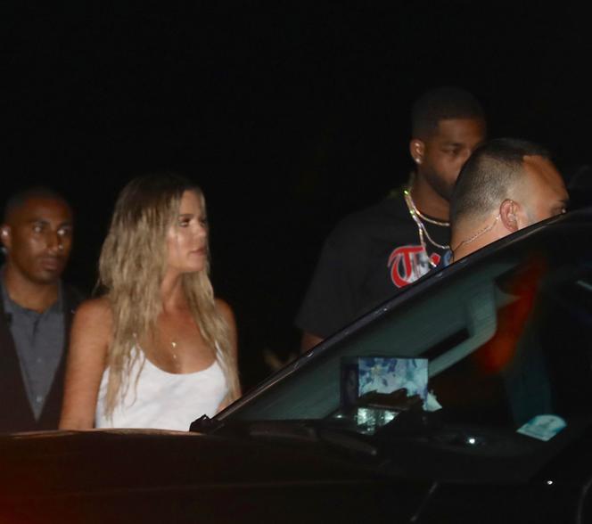 Khloe Kardashian i Tristan Thompson