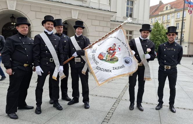 Kominiarze świętują! W Kaliszu trwa ogólnopolskie święto