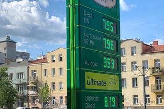 Ceny paliw na stacjach nieco niższe. W wakacje taniej na stacjach Orlen! Aktualne ceny paliw