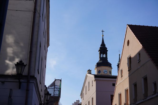 Pszczyna to jedno z najbardziej urokliwych miasteczek na Śląsku