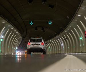 Tunel na Zakopiance otwarty dla kierowców od 12 listopada