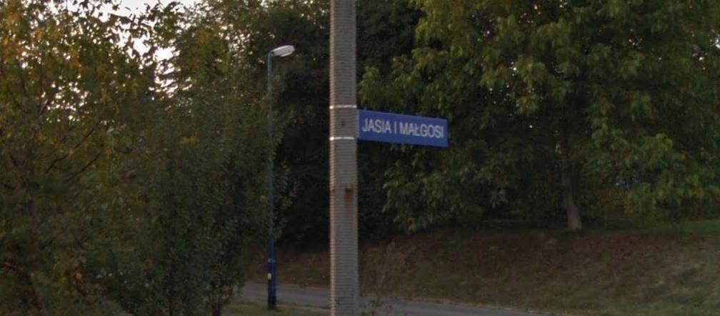 Jasia i Małgosi