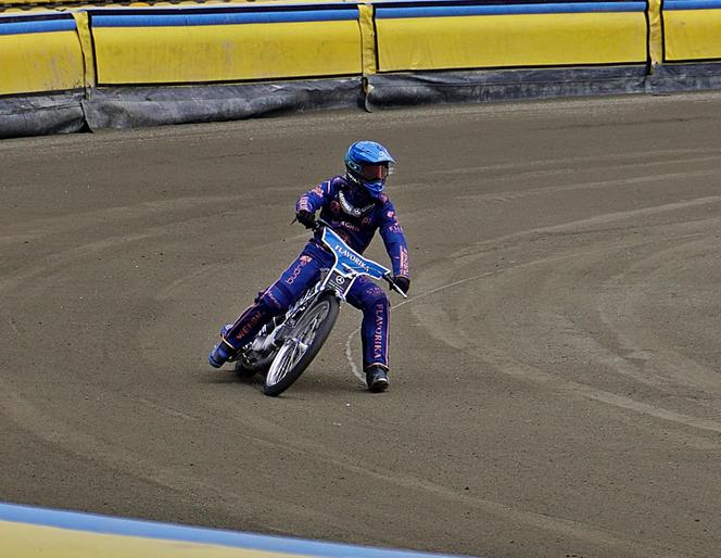 Tak wyglądał pierwszy trening Stali Gorzów na własnym torze	