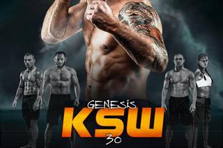 plakat KSW 30
