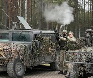 Litwa tworzy lekką dywizję zbrojną. To odpowiedź na wojnę w Ukrainie