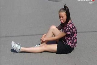 Zabrze: Zaginęła 12-letnia Patrycja Rybakowska. Ostatni raz była widziana z podejrzaną kobietą. Policja apeluje o pomoc [RYSOPIS]