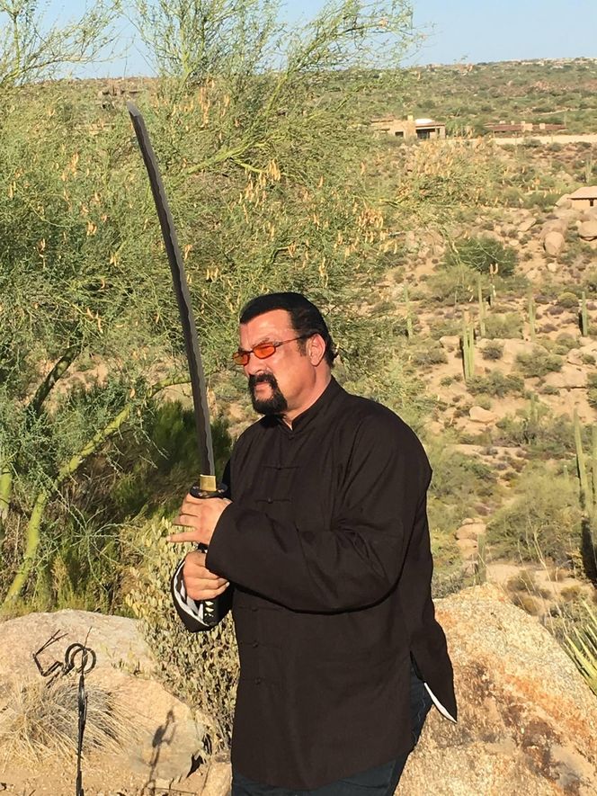 Steven Seagal