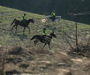 Poszukiwania elementów obiektu latającego