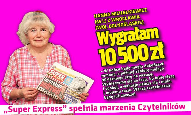 Hurra! Wygraliśmy