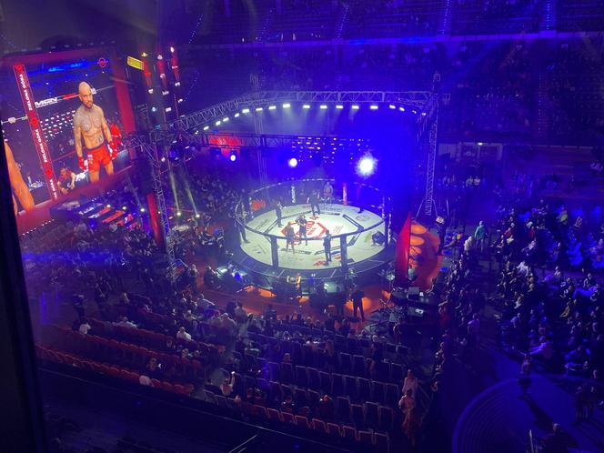 Hybrid MMA 4 w Zielonej Górze. Emocjonujące starcia w oktagonie