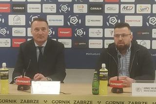 Gorące krzesło w Zabrzu: Adam Matysek o pierwszym zadaniu w roli prezesa Górnika. Jest wyzwanie!