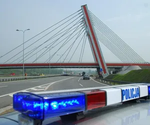 Autostrada A4 w Gliwicach zablokowana przez kilka godzin