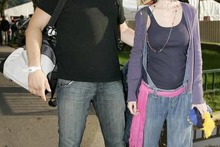 Violetta Kołakowska i Tomasz Karolak