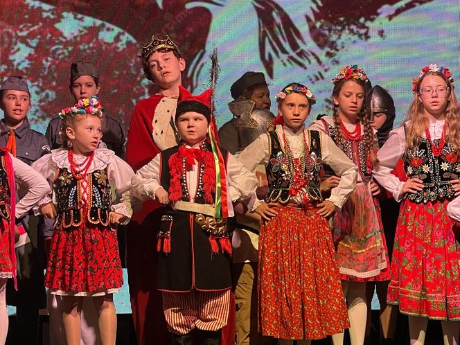 Dzień flagi i Święto Konstytucji 3 maja na Greenpoincie 2025