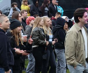 Lublinalia 2025 rozpoczęte! Deszcze nie przeszkodził w zabawie