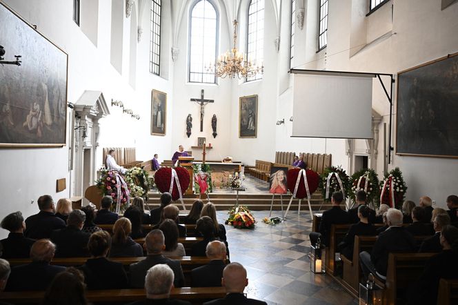 Szymon Hołownia pożegnał Katarzynę Stoparczyk