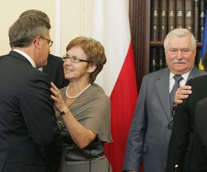 Zaprzysiężenie prezydenta Bronisława Komorowskiego