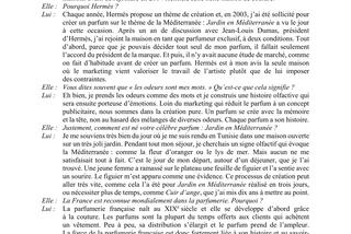 Matura 2020 AKUSZE CKE, transkrypcje: j. francuski p. rozszerzony, 3