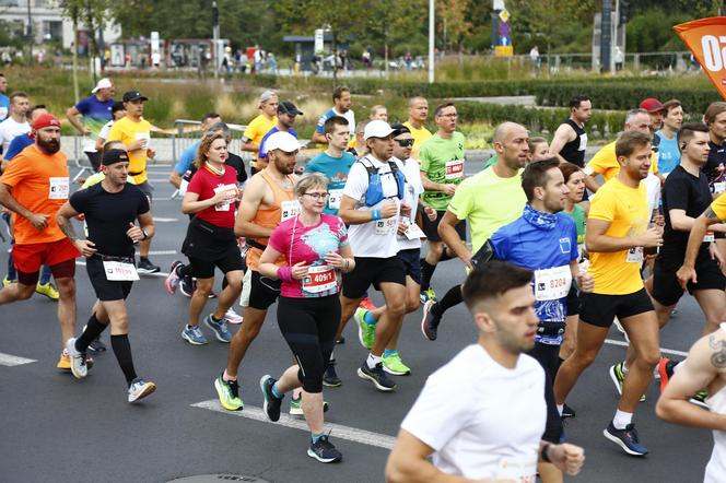 45. Nationale-Nederlanden Maraton Warszawski 