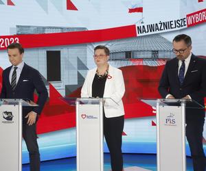 Debata Super Expressu Decydujące starcie 08.10.2023