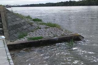 Jak wygląda sytuacja powodziowa w Toruniu?