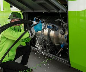 Flixbus LNG