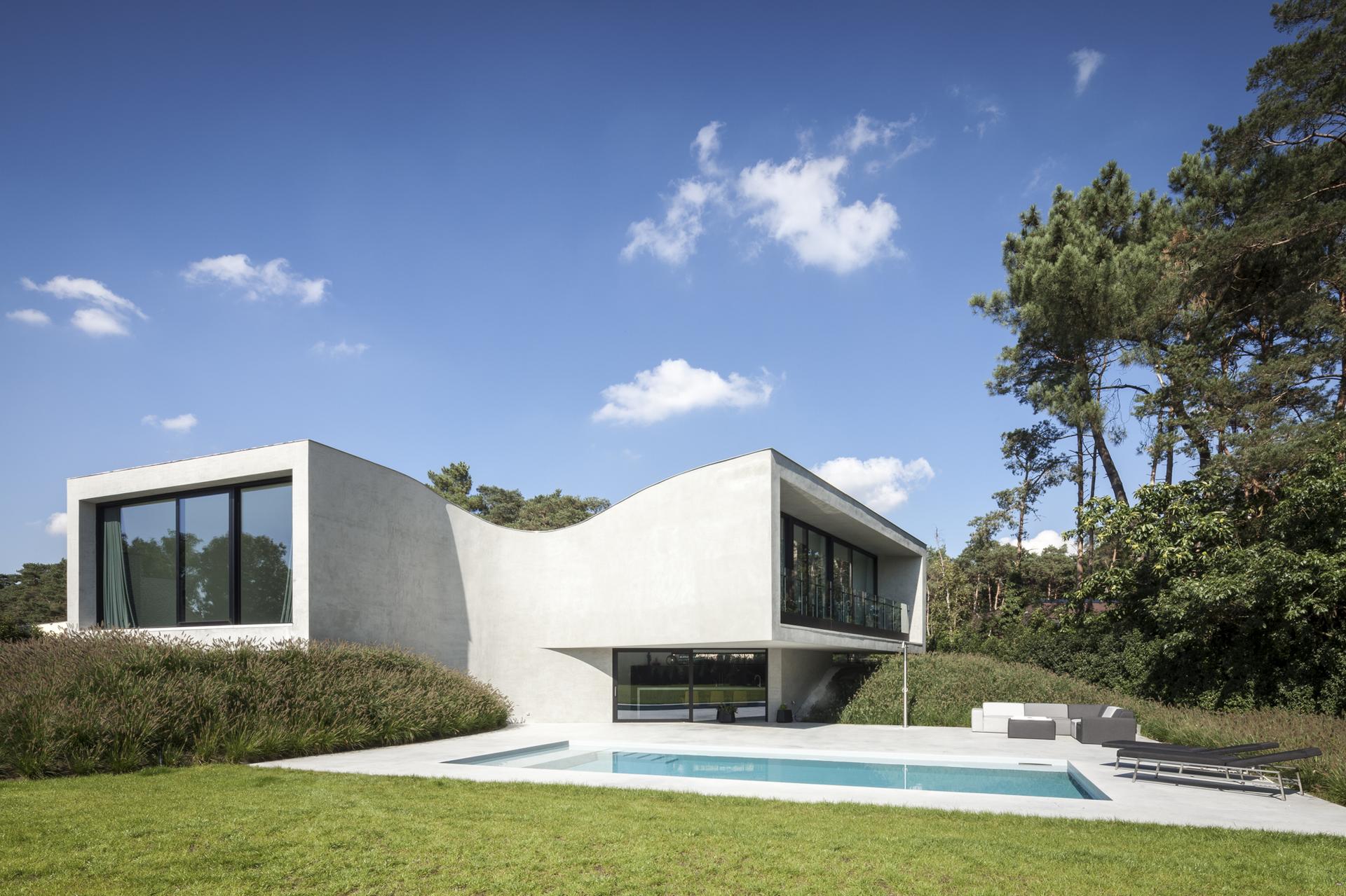 Villa MQ projektu Office O Architects