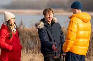 Zdjęcia z nowego odcinka M jak miłość