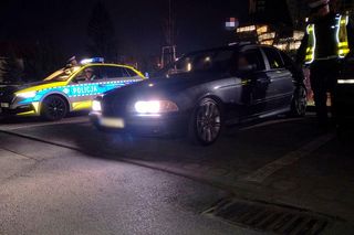 Pomylili drogę z torem wyścigowym. Posypały się mandaty! Wystarczyło kilka godzin