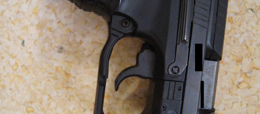 Zastrzelił się czyszcząc broń