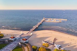 Najlepsze plaże w Polsce