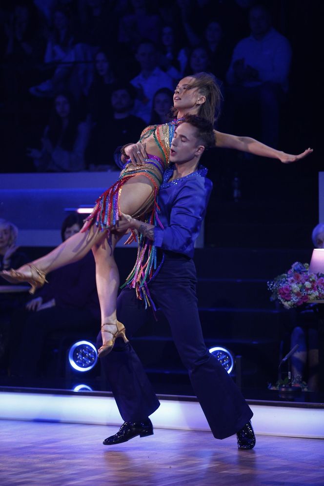 Dancing with the Stars. Taniec z gwiazdami" 16 - relacja z 5. odcinka