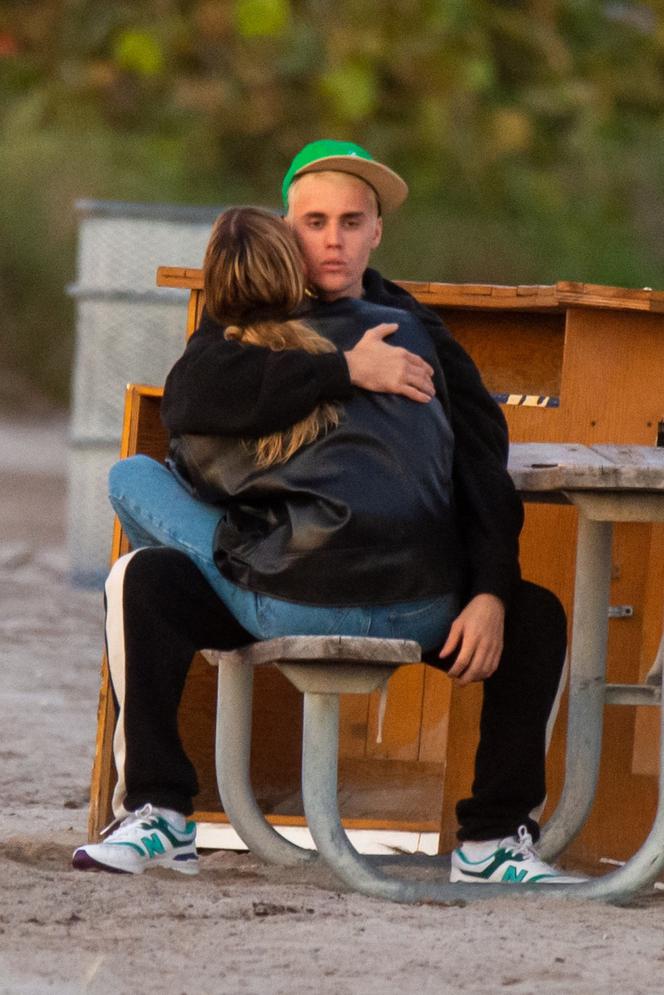 Hailey Bieber i Justin Bieber