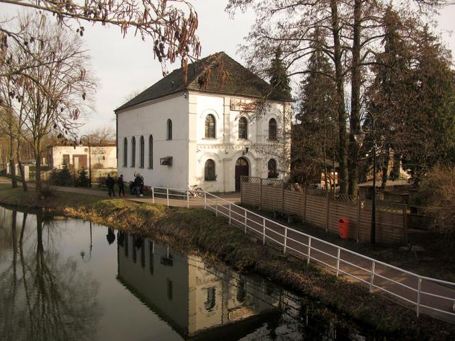 Inowłódz to najmniejsze miasto w Łódzkiem