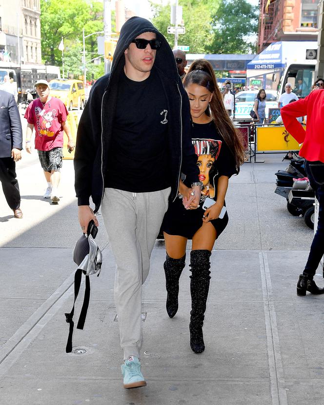 Ariana Grande i Pete Davidson