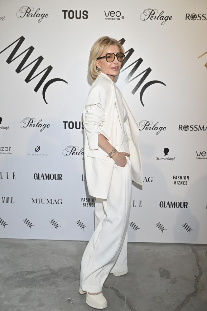 Gwiazdy na pokazie MMC