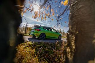 Ford Focus ST X 2.3 EcoBoost 280 KM M6