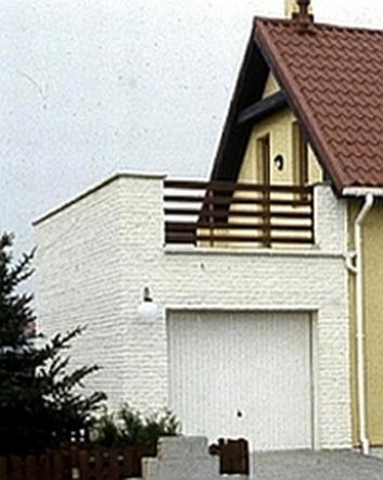 Ściany z silikatów