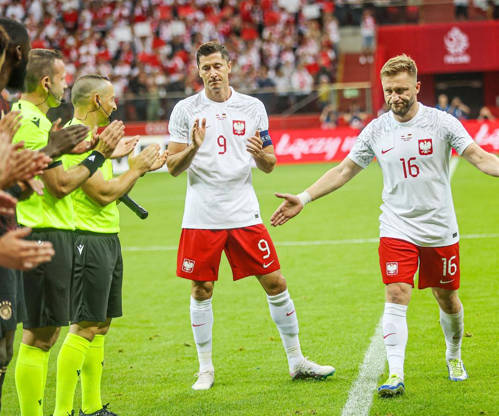 Jakub Błaszczykowski, Robert Lewandowski