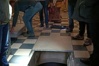 Przygotowania do pogrzebu księcia