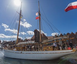 Żaglowiec Generał Zaruski wypłynął na Spitsbergen
