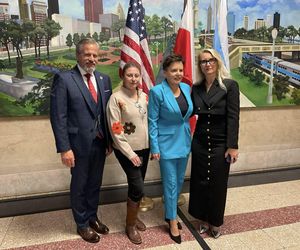Śniadanie z okazji Miesiąca Dziedzictwa Polskiego u burmistrza Chicago
