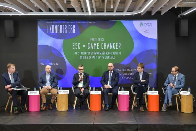  Kongres ESG 2022