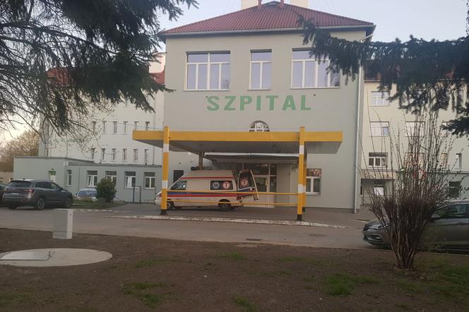 Szpital koordynacyjny dla pacjentów z COVID-19