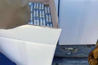 Kontrabanda w powiecie tarnowskim