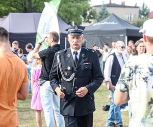 Dożynki w Woźnikach. Dożynki Województwa Śląskiego