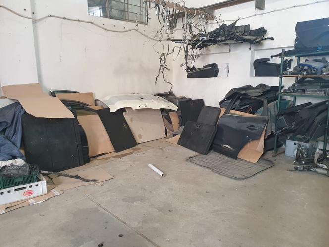 Złodzieje samochodów GRASOWALI w Wielkopolsce! Mieli ulubiony model auta