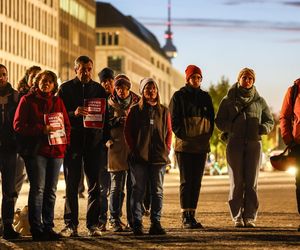 Protesty w Niemczech 